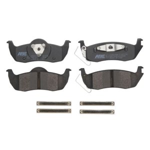 C2Y021ABE-P  Brake pads set ABE 