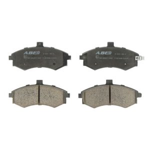C10515ABE  Brake pads set ABE  - Top1autovaruosad