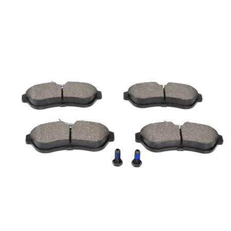 0 986 424 635 Brake Pad Set, disc brake BOSCH