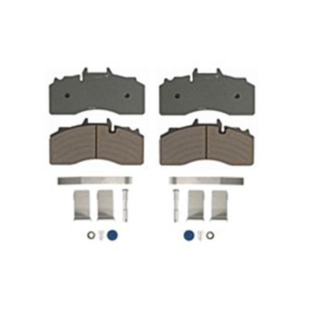 DB 2922782  Brake pads set DANBLOCK 