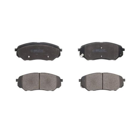 C10533ABE Brake Pad Set, disc brake ABE