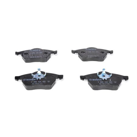 0 986 424 460 Brake Pad Set, disc brake BOSCH