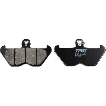 MCB680  Brake pads TRW 