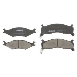 C10302ABE  Brake pads set ABE 