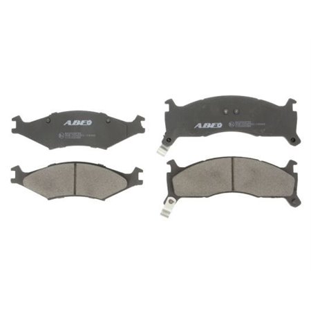 C10302ABE Brake Pad Set, disc brake ABE