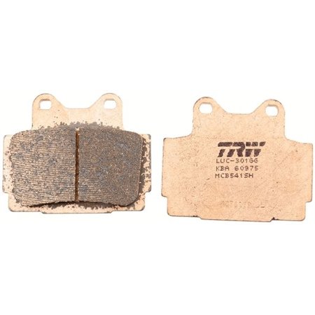 MCB541SH  Brake pads TRW 