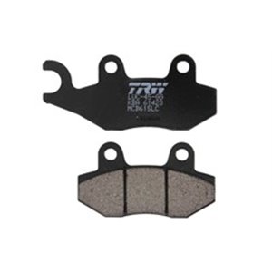 MCB615LC  Brake pads TRW  - Top1autovaruosad
