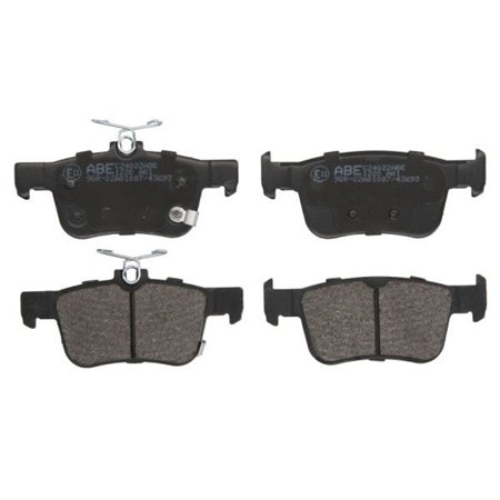 C24022ABE Brake Pad Set, disc brake ABE