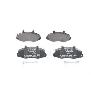 0 986 494 292  Brake pads set BOSCH 