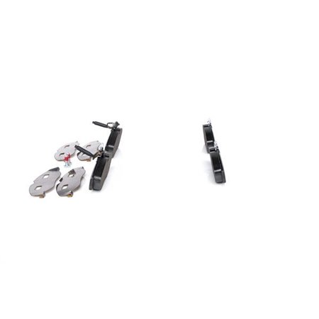 0 986 424 030 Brake Pad Set, disc brake BOSCH