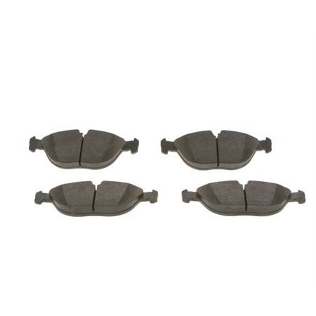 0 986 424 649 Brake Pad Set, disc brake BOSCH