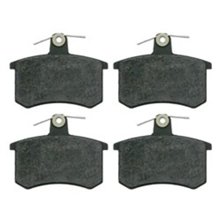 16142 Brake Pad Set, disc brake FEBI BILSTEIN