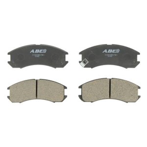 C13031ABE  Brake pads set ABE 