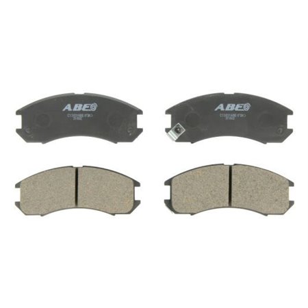 C13031ABE Brake Pad Set, disc brake ABE