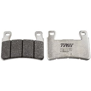 MCB703CRQ  Brake pads TRW  - Top1autovaruosad