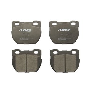 C2I002ABE  Brake pads set ABE  - Top1autovaruosad
