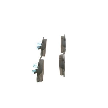 0 986 494 801 Brake Pad Set, disc brake BOSCH