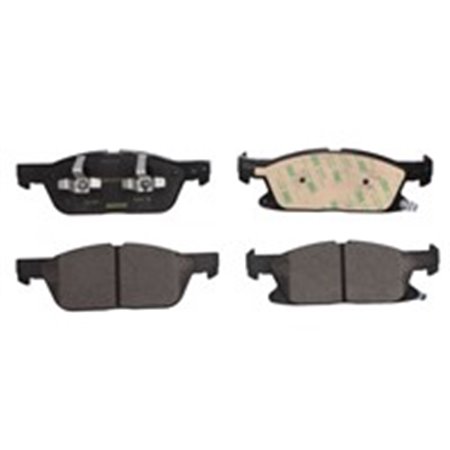 2241201 Brake Pad Set, disc brake TEXTAR