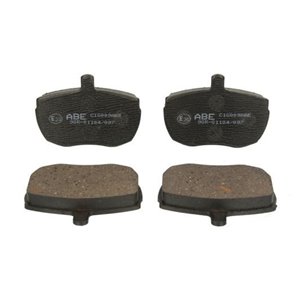 C1G009ABE  Brake pads set ABE 