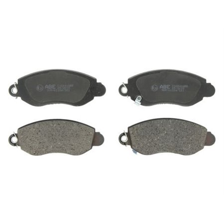 C1G041ABE Brake Pad Set, disc brake ABE