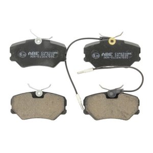 C1P031ABE  Brake pads set ABE 