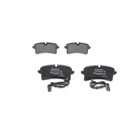 0 986 494 842 Brake Pad Set, disc brake BOSCH