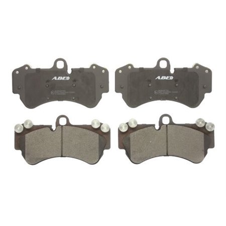 C1W063ABE Brake Pad Set, disc brake ABE