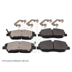 ADG042171  Brake pads set BLUE PRINT 