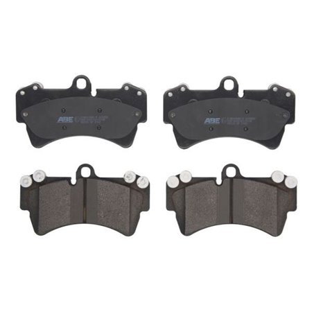 C1W047ABE-P Brake Pad Set, disc brake ABE