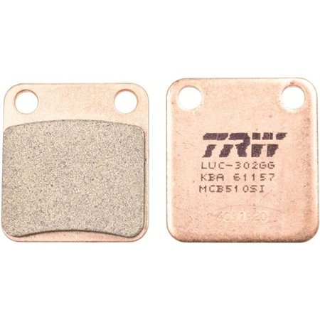 MCB510SI  Brake pads TRW 