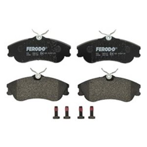 FDB1477  Brake pads set FERODO 