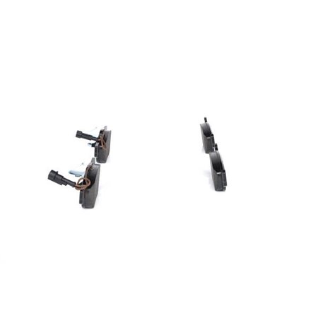 0 986 424 576 Brake Pad Set, disc brake BOSCH