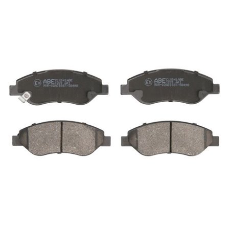 C1X041ABE Brake Pad Set, disc brake ABE