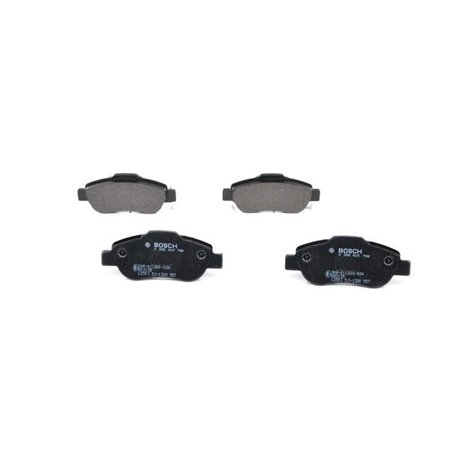 0 986 424 786 Brake Pad Set, disc brake BOSCH