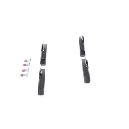 0 986 494 726 Brake Pad Set, disc brake BOSCH