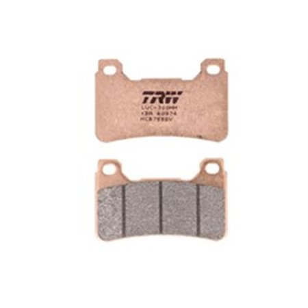 MCB755SV  Brake pads TRW 