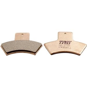 MCB762SI  Brake pads TRW  - Top1autovaruosad
