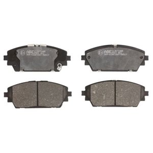 C13071ABE  Brake pads set ABE  - Top1autovaruosad