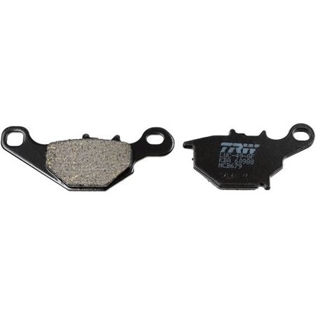 MCB679  Brake pads TRW 