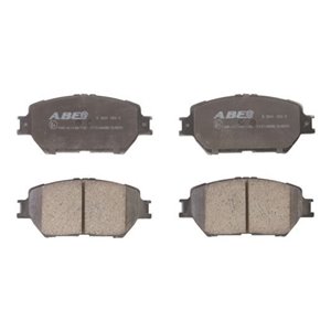 C12104ABE  Brake pads set ABE  - Top1autovaruosad