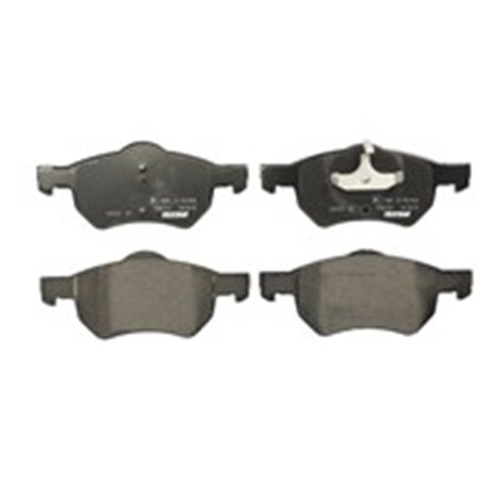 2380701 Brake Pad Set, disc brake TEXTAR