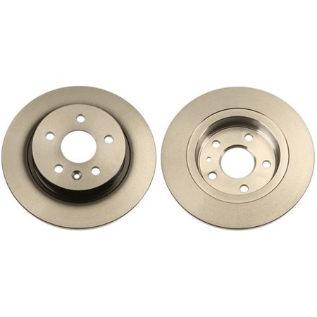 DF6340 Brake Disc TRW