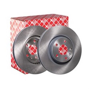 FE24384  Brake disc FEBI 