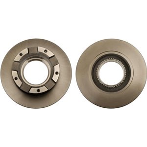 DF4821S Brake Disc TRW - Top1autovaruosad