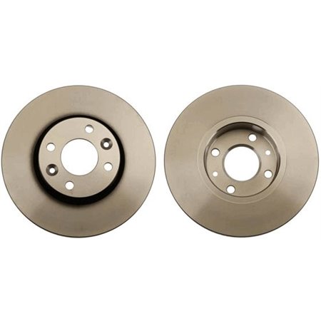 DF4364 Brake Disc TRW