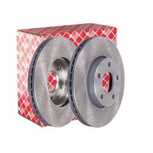 FE24565  Brake disc FEBI 