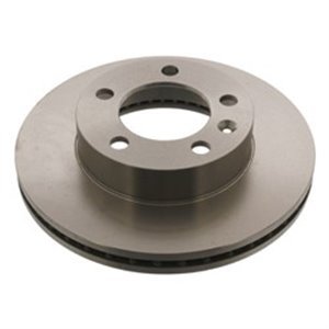 FE39346  Brake disc FEBI 