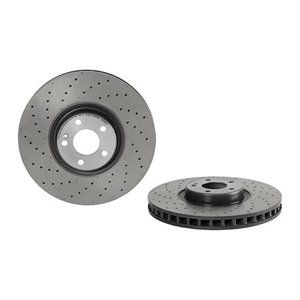 09.D524.13 Brake Disc BREMBO - Top1autovaruosad