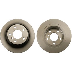 DF6137  Brake disc TRW 