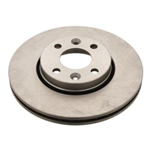 FE24165  Brake disc FEBI 